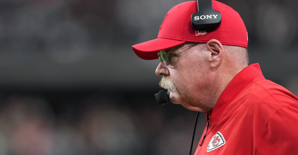 Chiefs News: Is Andy Reid the problem with Kansas City’s offense?