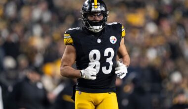 Raiders fullback spot is Connor Heyward’s to lose, but who backs him up?