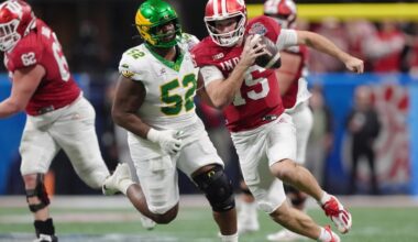 Raiders: Fernando Mendoza vs Oregon film breakdown, Part XV of Mendoza Mania