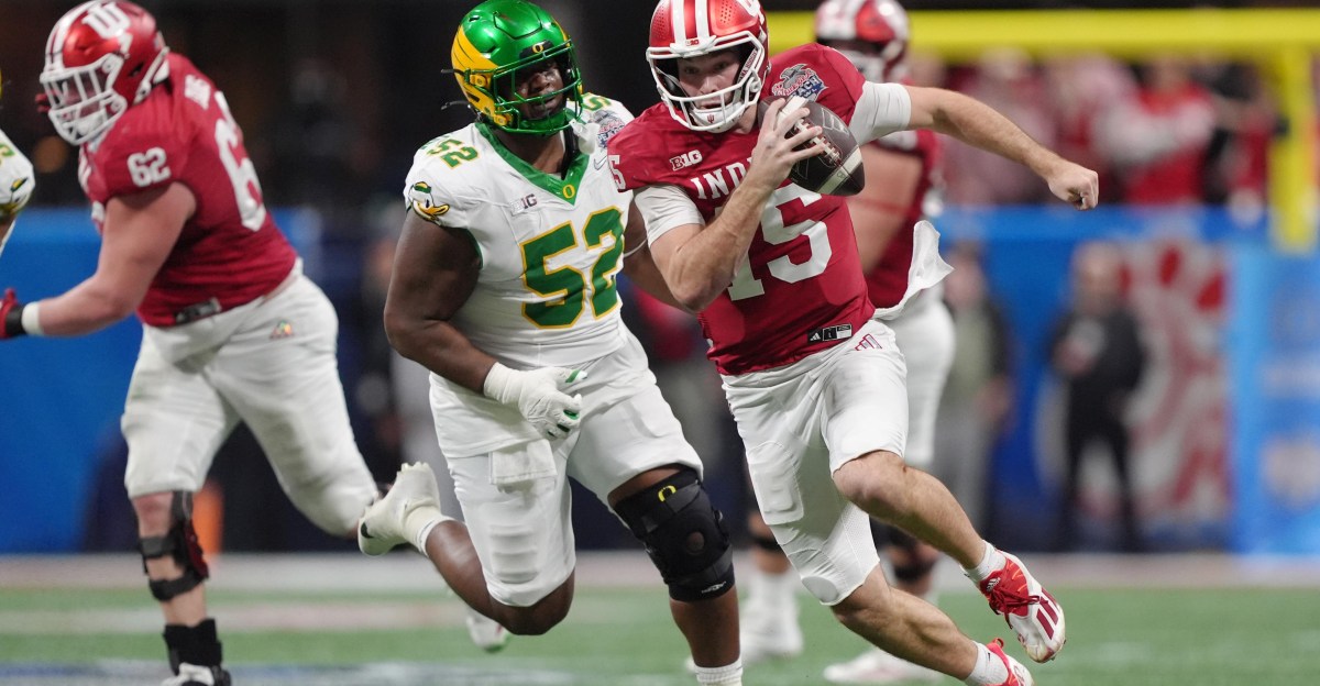 Raiders: Fernando Mendoza vs Oregon film breakdown, Part XV of Mendoza Mania