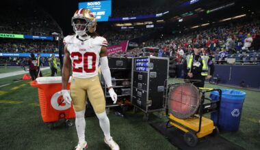 Who is the best player under 25 for the 49ers?