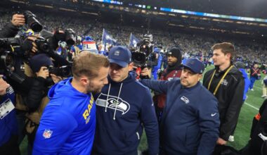 You can argue Seahawks are more successful franchise over Rams