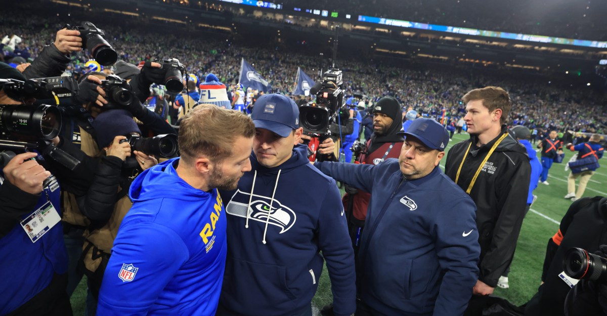 You can argue Seahawks are more successful franchise over Rams