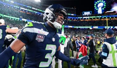 NFL insider says Seahawks not ‘overly concerned with’ Nick Emmanwori injury