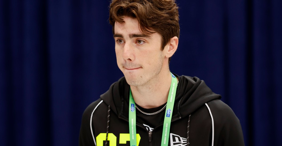 NY Giants training camp: Has Dominic Zvada already won the placekicking job?