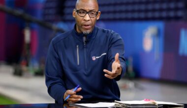 Former Seahawks scout Bucky Brooks defends 7-10 record prediction for 2026 Seahawks