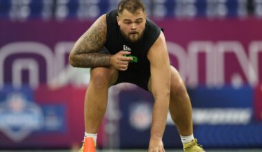 Los Angeles Chargers Roster: Logan Taylor, OG, scheme fit, 2026 outlook