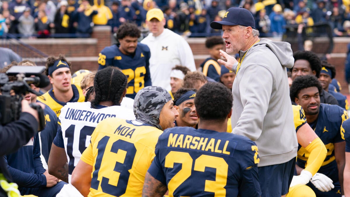 Kyle Whittingham came to Michigan to fix what the adults broke and his heavy lifting is already underway