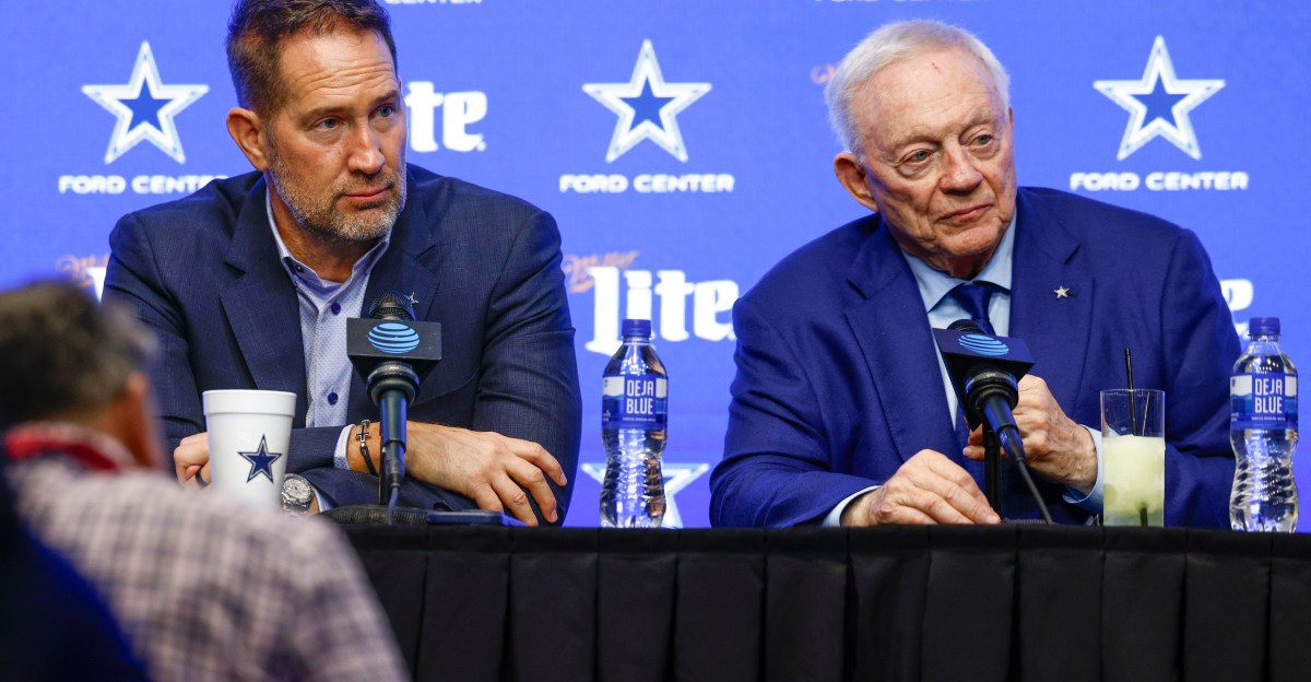 Dallas Cowboys roster ranked by first round pick value in trades