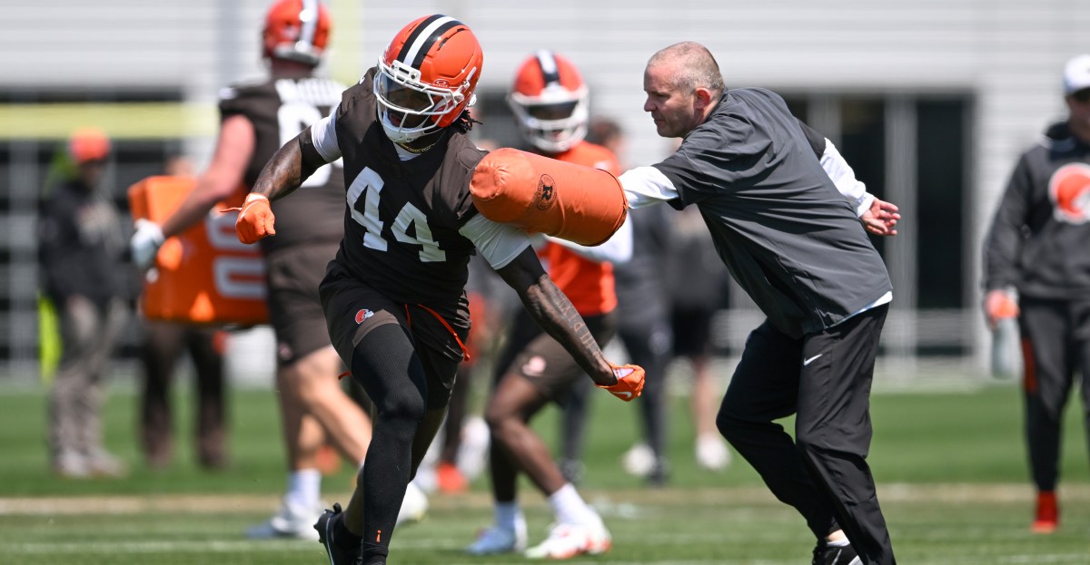 Cleveland Browns training camp 2026: TE and FB preview, who replaces David Njoku?