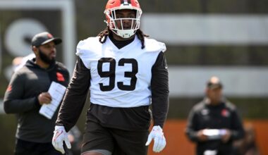Browns roster: DT depth chart and expectations