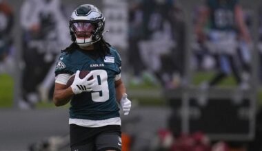 NFL rookies with the most pressure to succeed: Jeremiyah Love, Makai Lemon among top 10