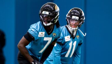 10 Observations from Day 2 of Jaguars Training Camp
