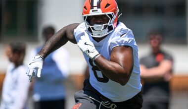 Browns DE a ‘beast’ but needs to add variety to his toolbox