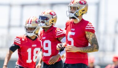 Explaining the biggest difference between the 2025 and 2026 49ers