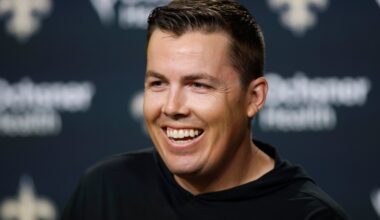 New Orleans Saints news for Tuesday, July. 28, 2026