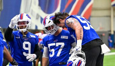 Buffalo Bills 2026 scouting report: outside linebacker Michael Hoecht