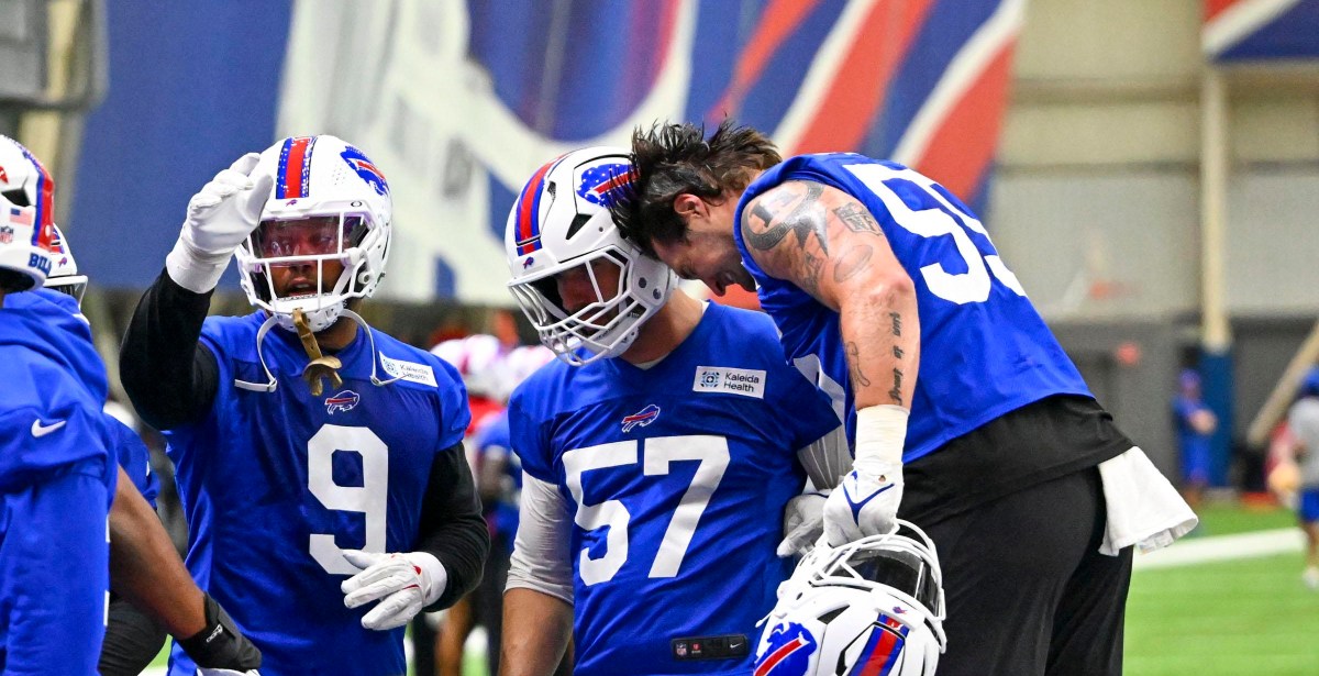 Buffalo Bills 2026 scouting report: outside linebacker Michael Hoecht