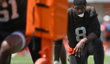 Browns: Who on the roster would bring back a 1st-round pick in a trade?