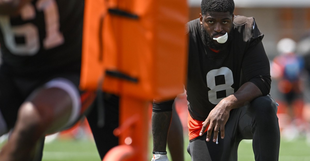 Browns: Who on the roster would bring back a 1st-round pick in a trade?