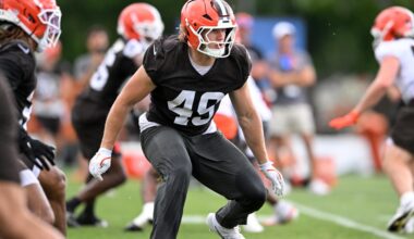 With Myles Garrett gone, who becomes the Browns’ defensive leader in 2026? Reacts Survey