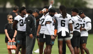 Jacksonville Jaguars 2025 Open Training Camp Dates: Secure Your Seats!