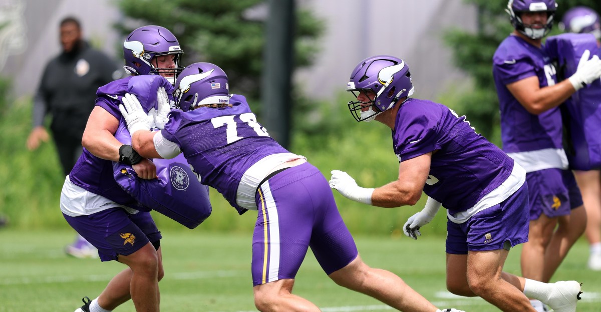 ESPN Doesn’t Think Very Much Of the Vikings’ Roster