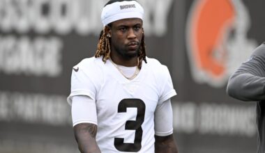 Browns fans set low expectations for Jerry Jeudy