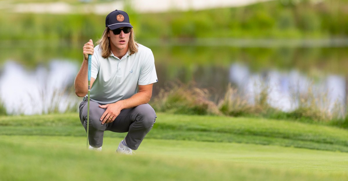 Tweets of the week: Lawrence at American Century Championship, JHA’s favorite London memory, and more