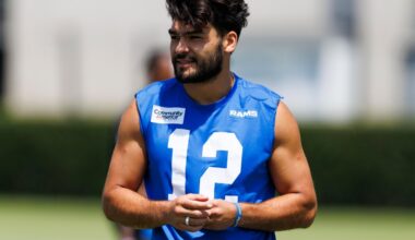 L.A. Rams News: Dude says he just wants to play ball