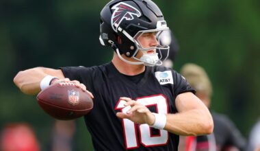 Falcons training camp Day 1 report: Jack Strand QB1? ft. Joe Patrick: Falcoholic Live, Ep383