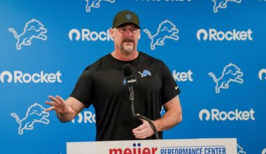 The Detroit Lions have a new motto for 2026