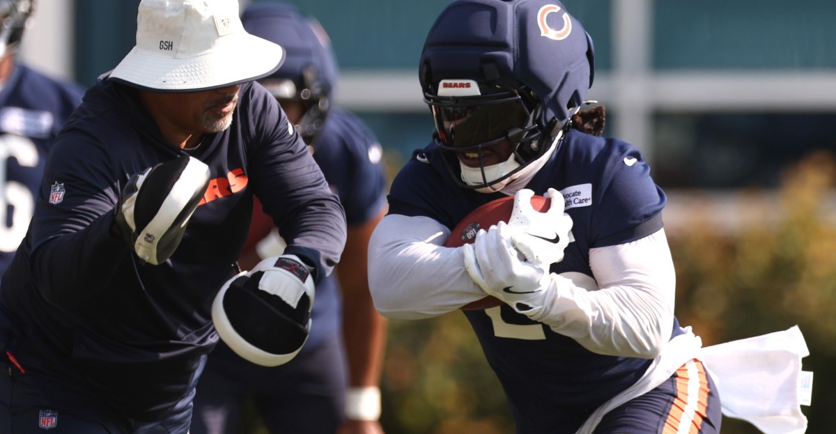 Chicago Bears pre-training camp power rankings