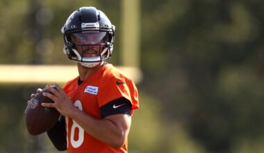 Chicago Bears offense ‘wins’ the day (still no pads though)