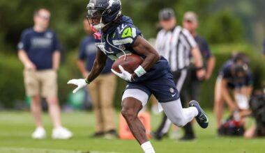 Seattle Seahawks training camp 2026: Full coverage, previews, analysis, news, updates