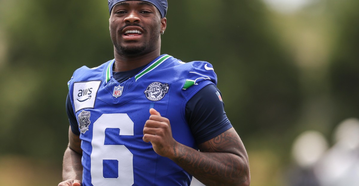 Seahawks Reacts Survey: The Jalen Milroe question