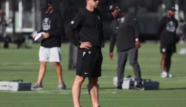 Raiders fans map out what they want to see in training camp