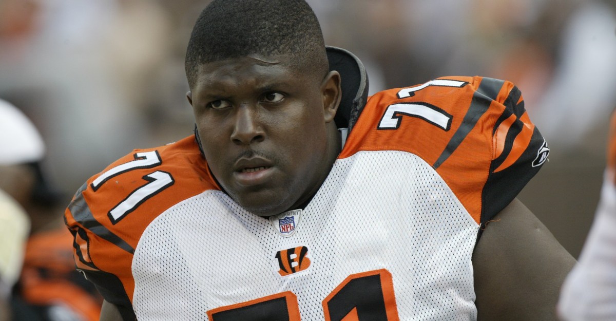 Bengals Ring of Honor voting gets even tougher as Willie Anderson reflects on what the honor truly means