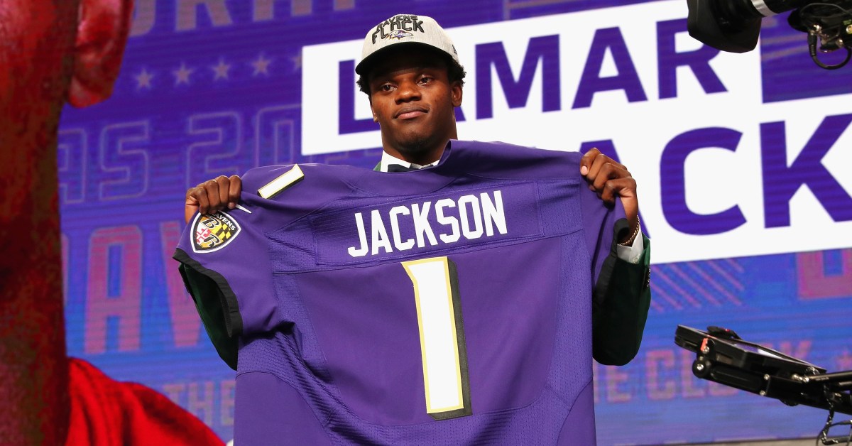 From a former Raven: why the goalposts keep moving on Lamar Jackson