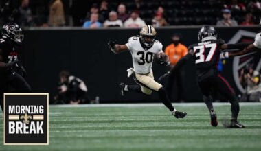 New Orleans Saints logo