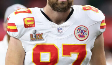 NFL star Travis Kelce 'preparing for last dance'