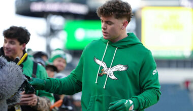 “She Made Me Nervous”: Cooper DeJean Makes Honest Admission After Surprise Call From His Cowboys Cheerleader Girlfriend