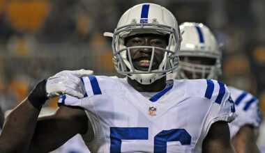 EXCLUSIVE: ICE removes former NFL player Daniel Ogama Adongo after visa overstay, criminal record