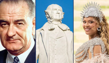 LBJ, Beyonce, Willie Nelson top this list of most influential Texans