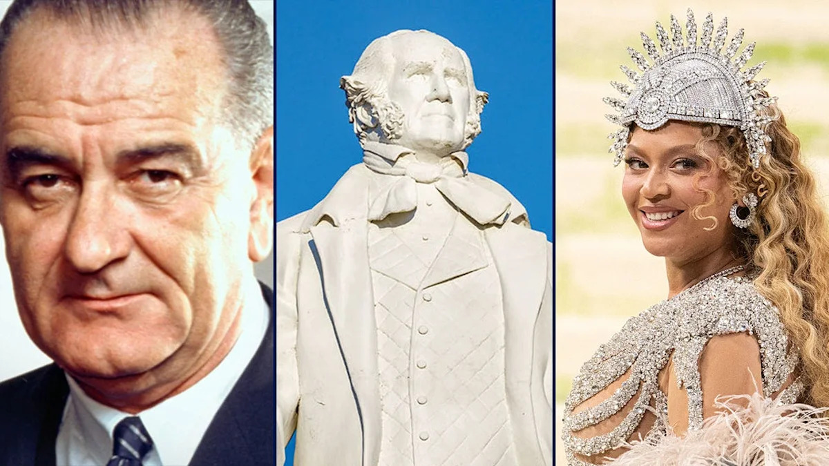 LBJ, Beyonce, Willie Nelson top this list of most influential Texans