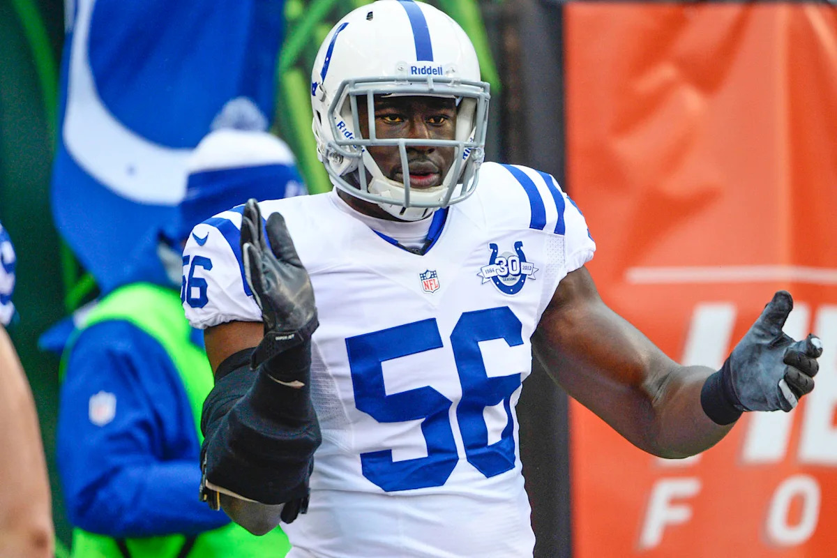 First Kenyan-born NFL player deported, ICE says