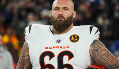 Cincinnati Bengals Player Dalton Risner and Wife Whitney Suffer Pregnancy Loss of 16-Week-Old Baby Boy