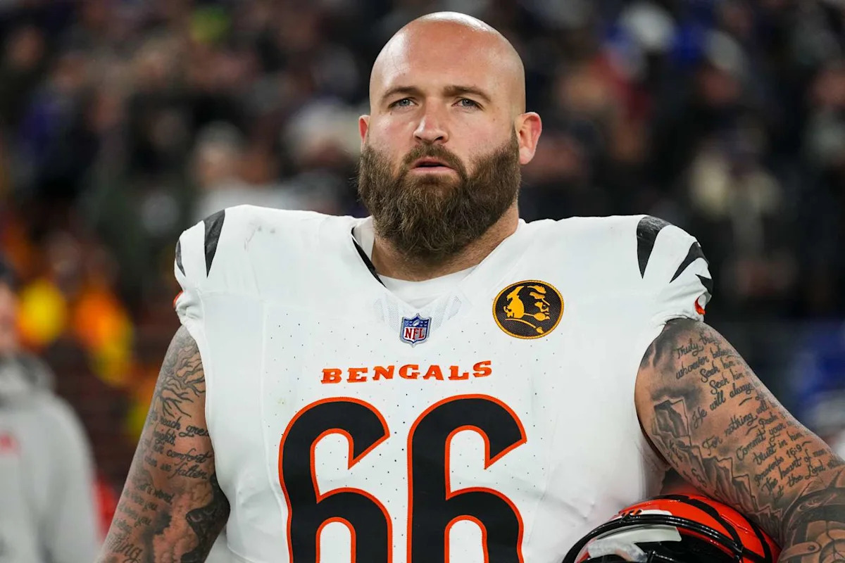 Cincinnati Bengals Player Dalton Risner and Wife Whitney Suffer Pregnancy Loss of 16-Week-Old Baby Boy