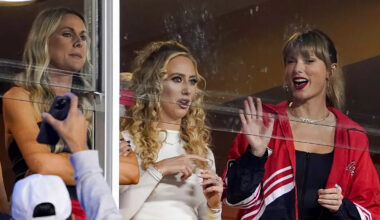 Taylor Swift ‘Hasn’t Won’ ‘Over’ Every Chiefs WAG, ‘Plenty of Cattiness’ ‘Behind the Scenes’