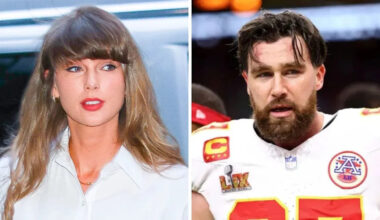 Travis Kelce Finally Responds to Retirement Rumors After Report He & Taylor Swift Are Already Starting a Family Together After Their Wedding